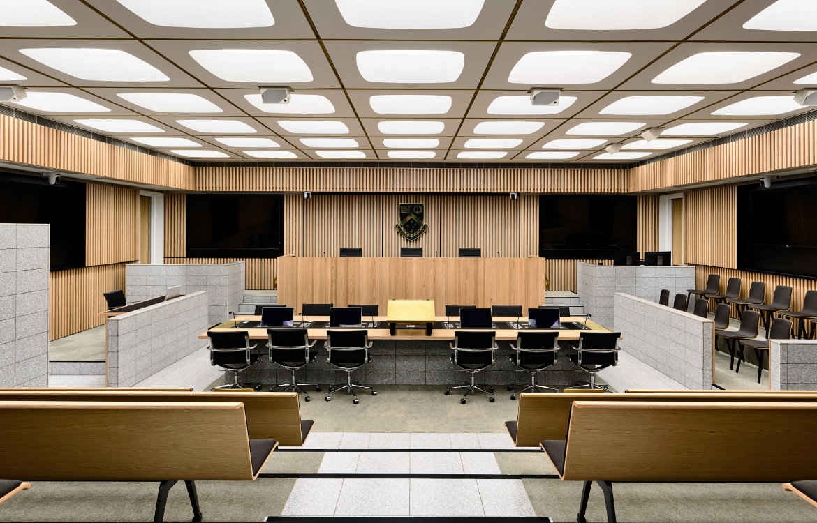 GoodWood Victorian ash for furniture and commerical joinery